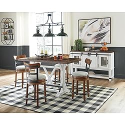 Signature Design by Ashley Valebeck Rustic