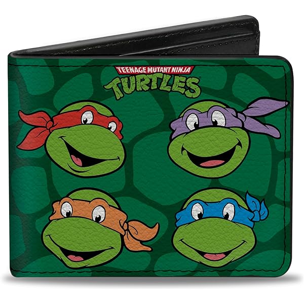 Amazon.com: Teenage Mutant Ninja Turtles Men's Buckle-Down