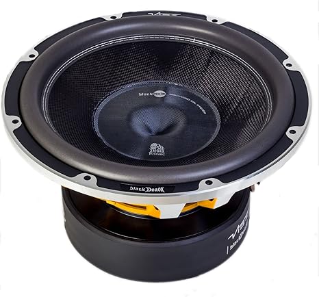 vibe black death subwoofer