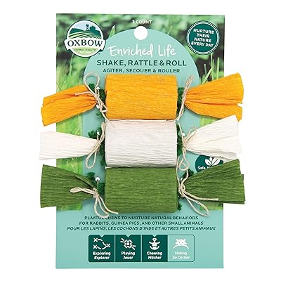 Oxbow Shake, Rattle &amp; Roll