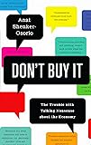 Don't Buy It: The Trouble with Talking Nonsense