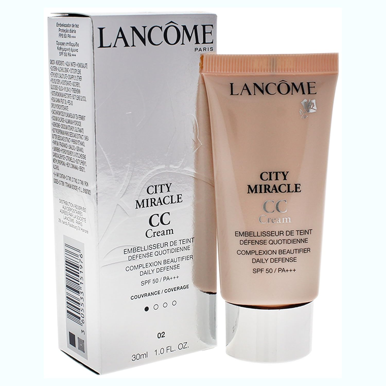 city miracle lancome