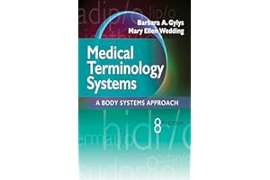 Medical Terminology Systems A Body Systems Approach