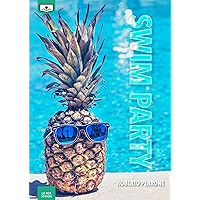 Swim Party (Italian Edition) book cover Swim Party (Italian Edition) book cover