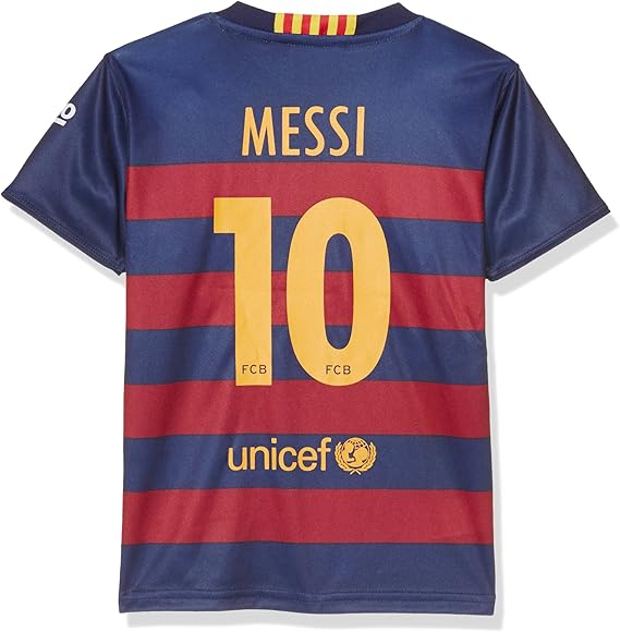 equipacion barcelona niño amazon