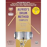 Alfred's Drum Method Complete: Book &amp; Poster