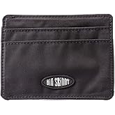 Big Skinny Open Sided Mini Skinny Card Slim Wallet, Holds Up to 9 Cards