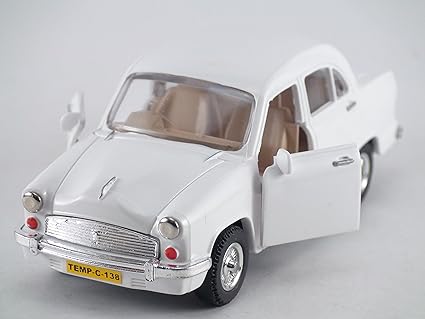 ambassador diecast model
