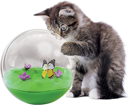 jackson galaxy butterfly ball