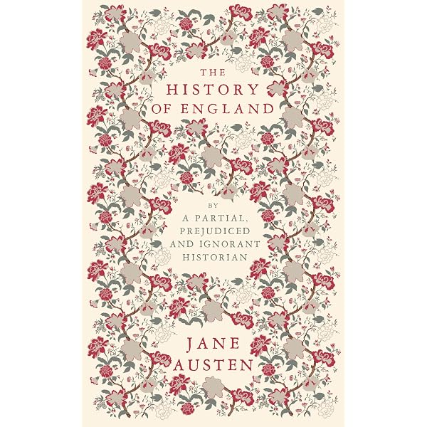 Amazon.com: Jane Austen's The History of England: Writings from