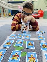 Shuffle Toy Story 4 4 in 1 Card Games for Kids 2-4 Players view 4