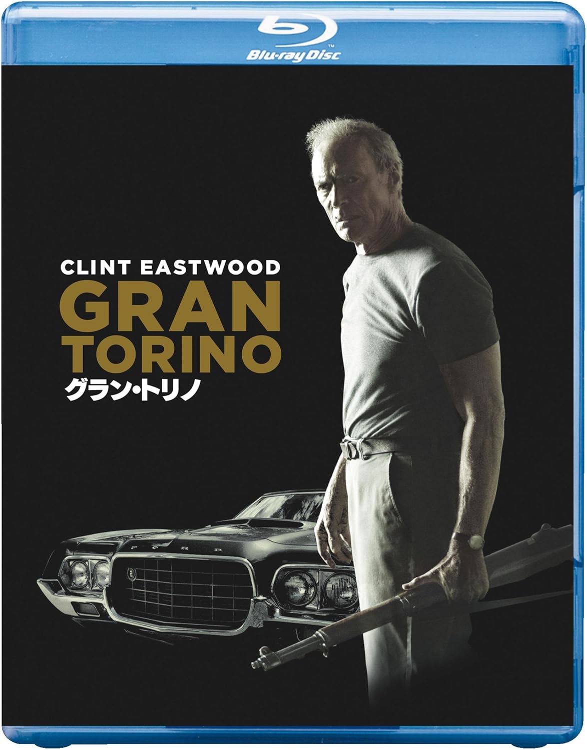 Amazon グラン トリノ Blu Ray 映画