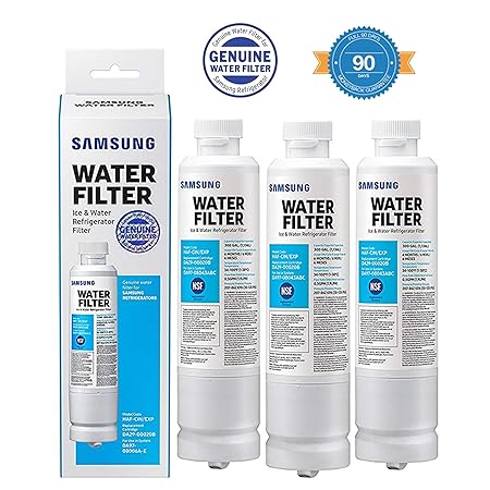 DA29-00020B filtro de agua, repuesto para Samsung HAF-CIN/EXP ...