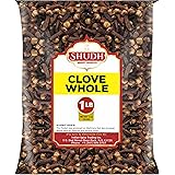 Indian Spice CLOVE WHOLE 1 LB | 16 oz | Laung | Great for Food, Tea, Pomander Balls and Potpourri, Hand Selected, Spice ~ All