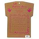 Tulip T-Shirt Form Sewing Embellishing Kit