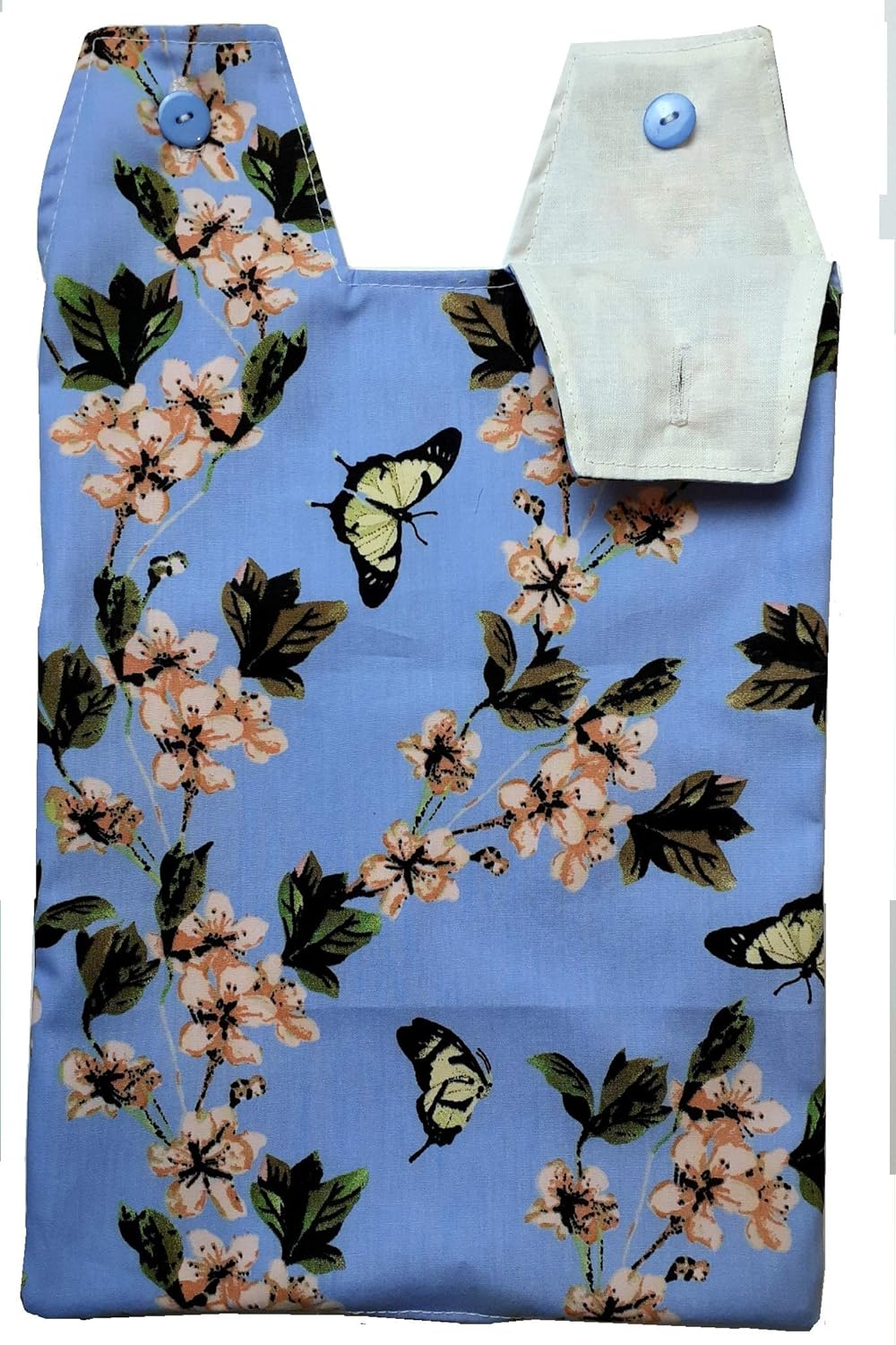 100 Cotton Catheter Night Bag Holder. Cover for a Catheter Night Bag