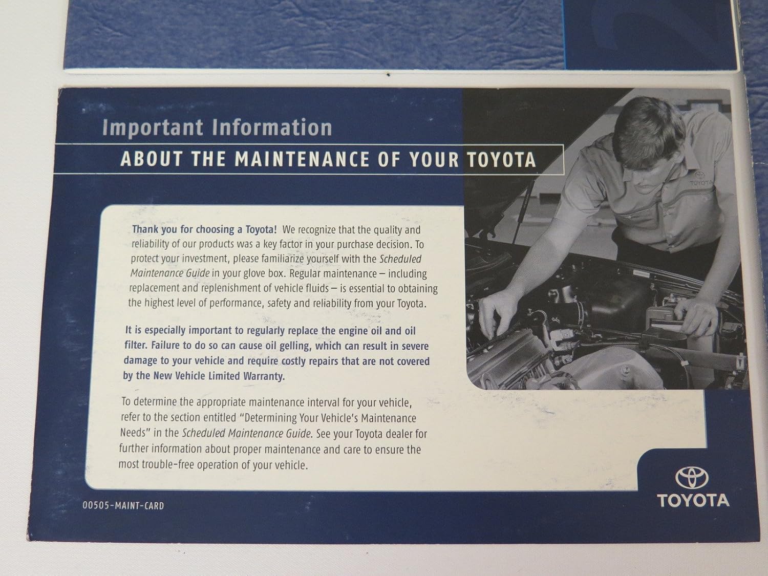 Amazon.com: 2007 Toyota Camry Owner's Manual: Toyota Motor Co.: Automotive