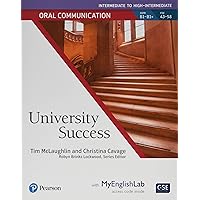 語学+参考書 University Success (Reading) Inter High-Inter Student Book with MyEnglishLab Amazon.com: University Success Reading Intermediate to High