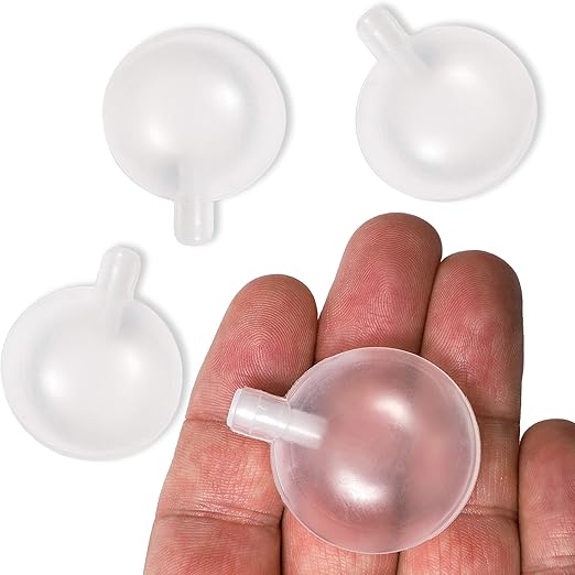 plastic squeakers for dog toys