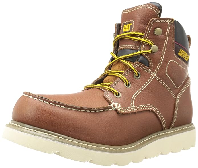 Caterpillar Men's Alloy Work Boot Review
