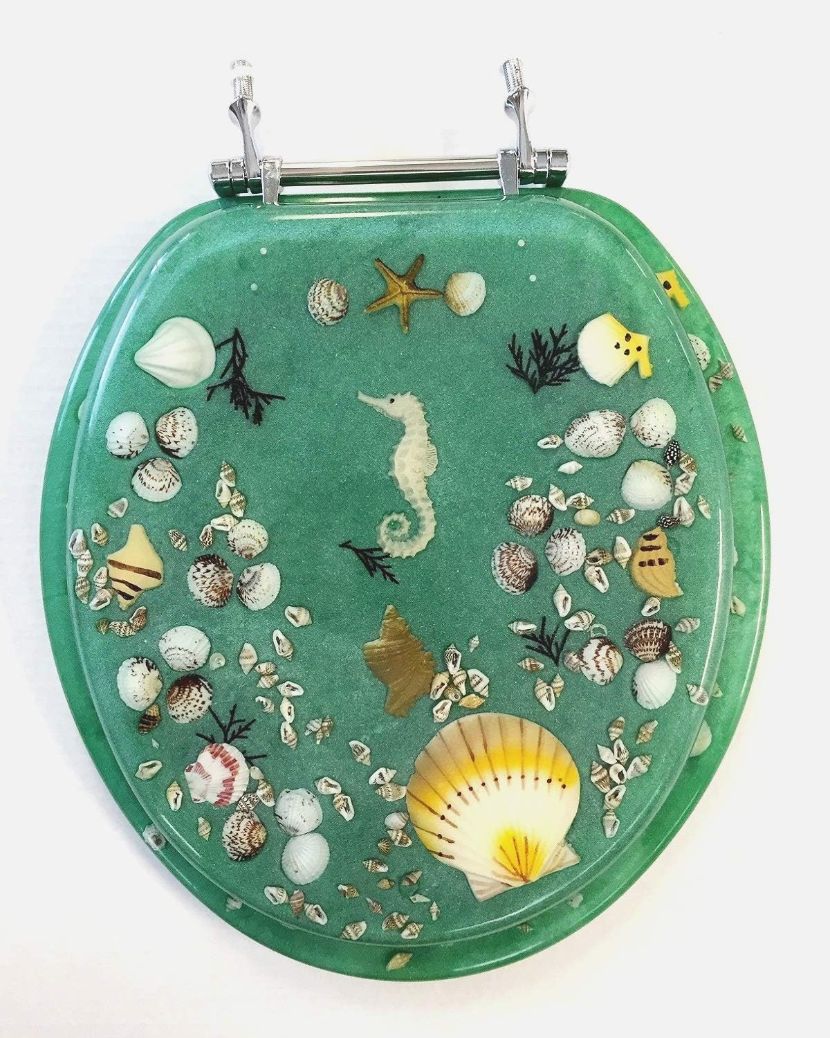 Best transparent acrylic toilet seat