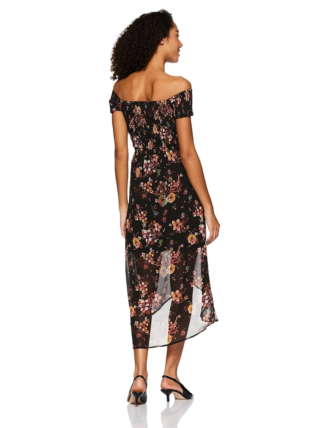 dj&c by fbb women's empire maxi dress