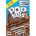 Pop-Tarts® Frosted Chocolate Fudge Pastries, 384 g, 8 Pastries