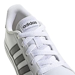 adidas Kids Grand Court 2.0 Tennis Shoe