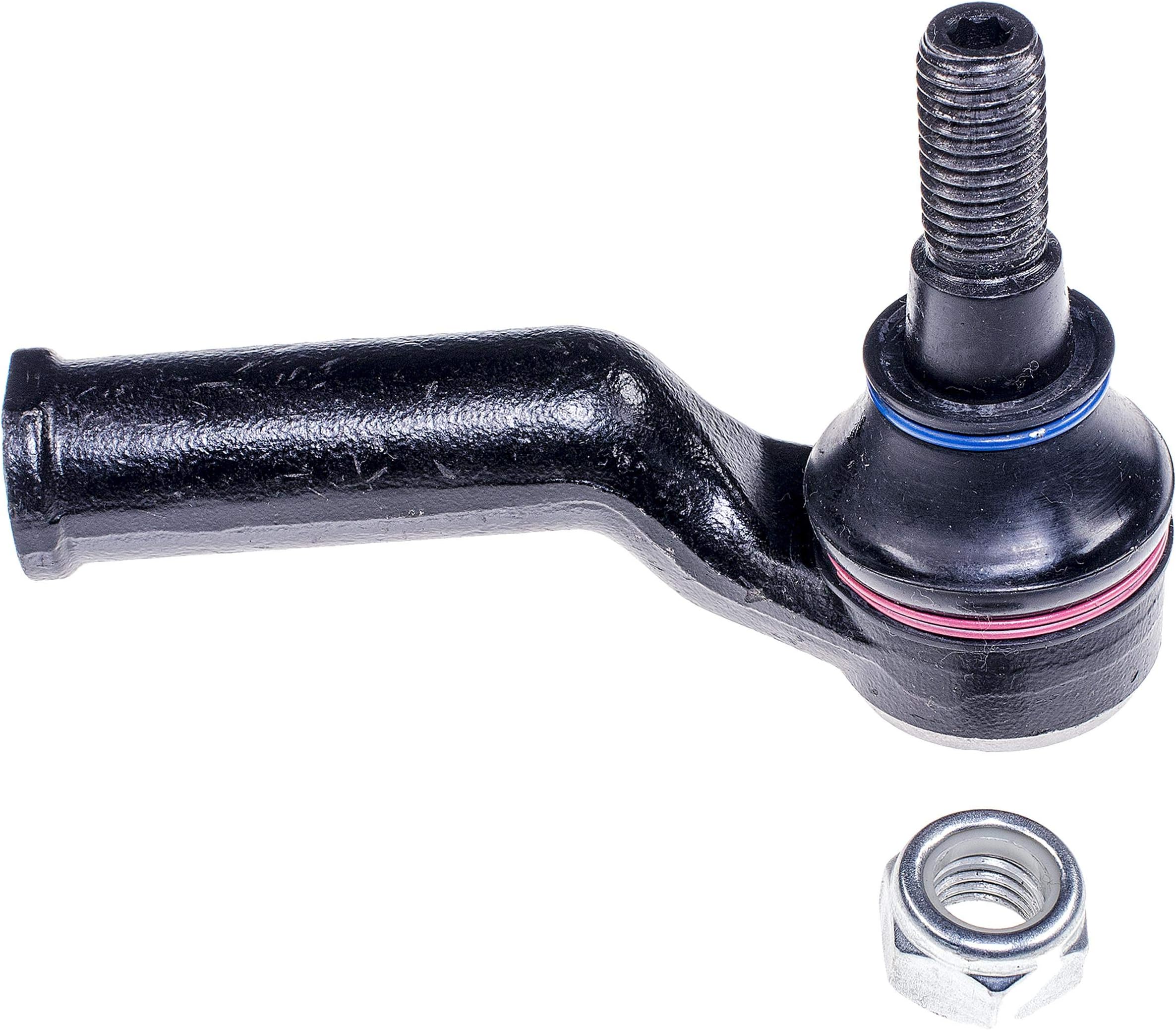 MAS TO45092 Front Passenger Side Outer Steering Tie Rod End Compatible with Select Land Rover/Volvo Models