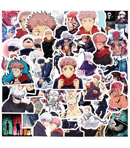Poster Jujutsu Kaisen Trends International – 56,8x86,4 Cm, Carta Lucida, Senza Cornice
