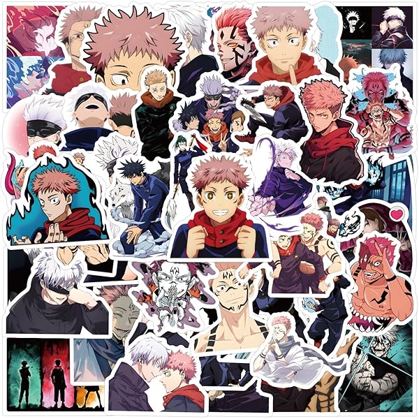 Ciondolo Collana Choker Cosplay Jujutsu Kaisen – Todo Aoi – Gioielli Anime Fai Da Te