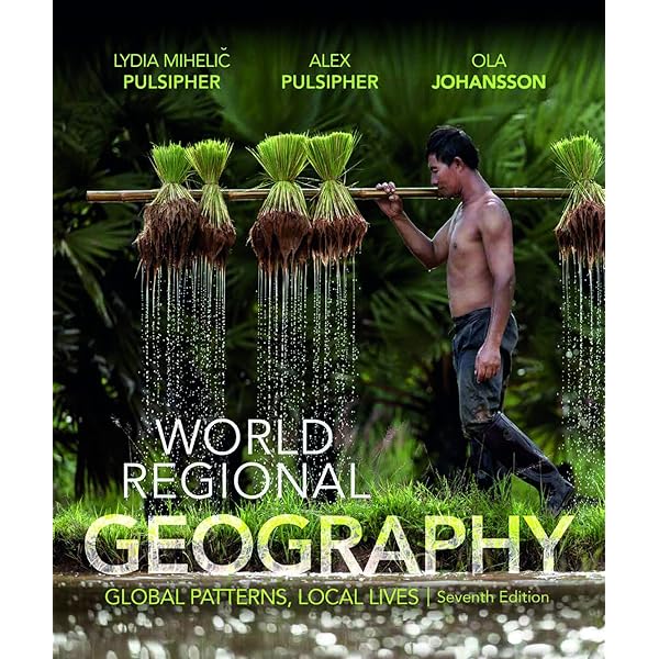 World Regional Geography (MindTap Course List): Hobbs