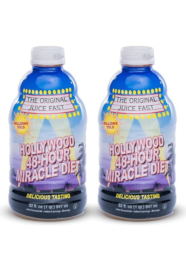 Amazon.com: Garden Greens Acai Cleanse,48 hr Detox, 32 Fl Oz