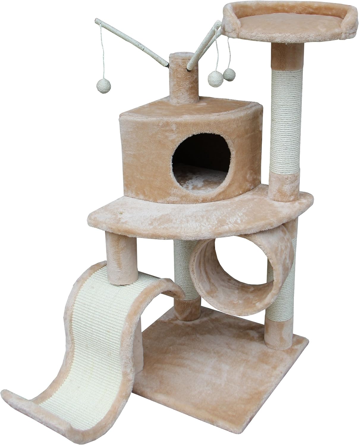 kitty mansions tasmania cat tree