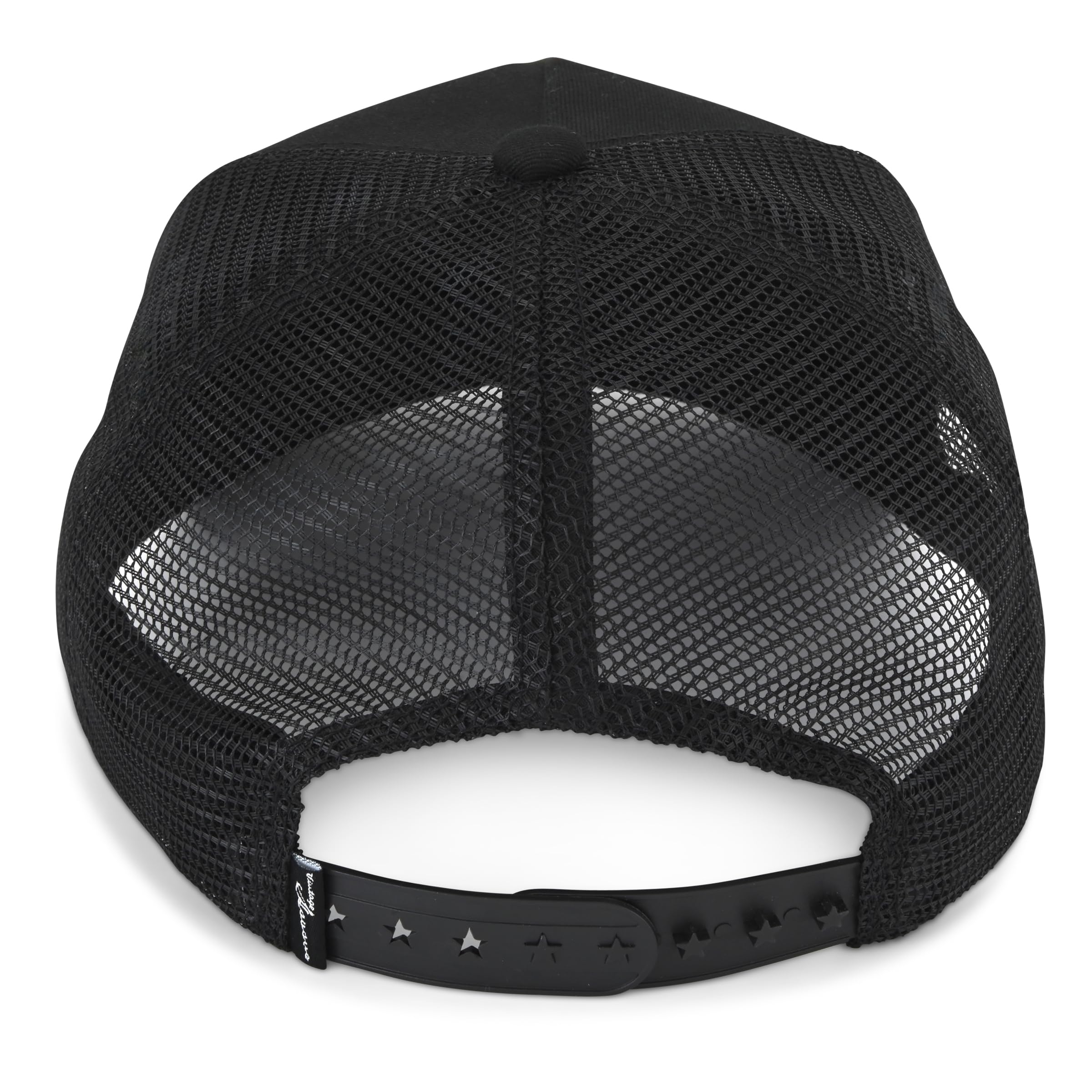 VINTAGE HAVANA Trucker Hats Women | Mesh Adjustable Snapback Hat | Men & Women Cute Trendy Fashion Baseball Cap