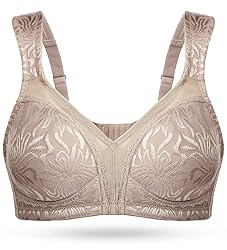 Wingslove Women's Full Coverage Non Padded Comfort