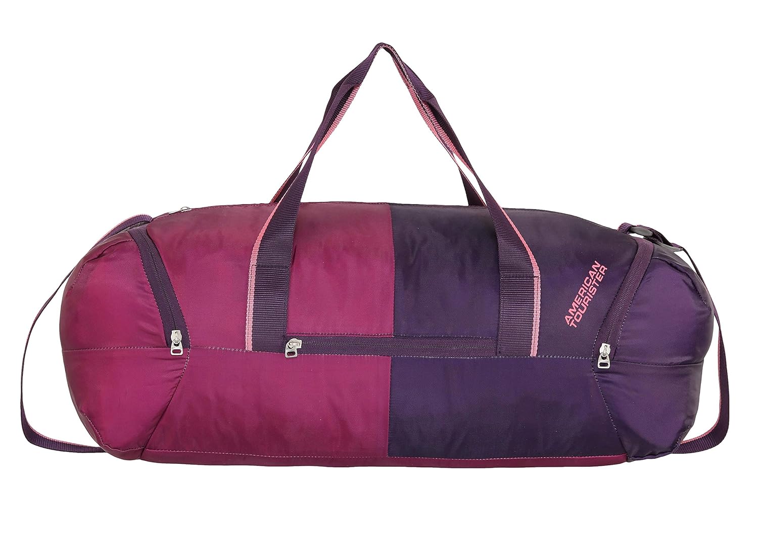 american tourister purple