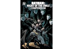 Batman: Night of the Owls Compendium