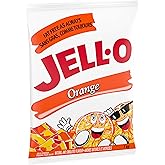 Jell-O Orange Flavoured Jelly Powder (2 X 1KG)