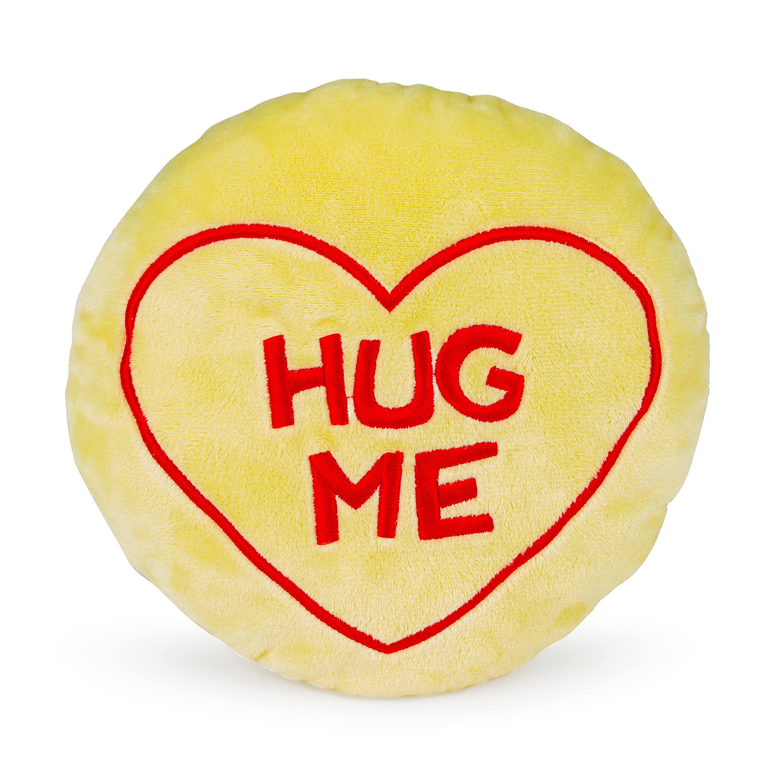 Petface Retro Hug Me Sweet Plush Dog Toy