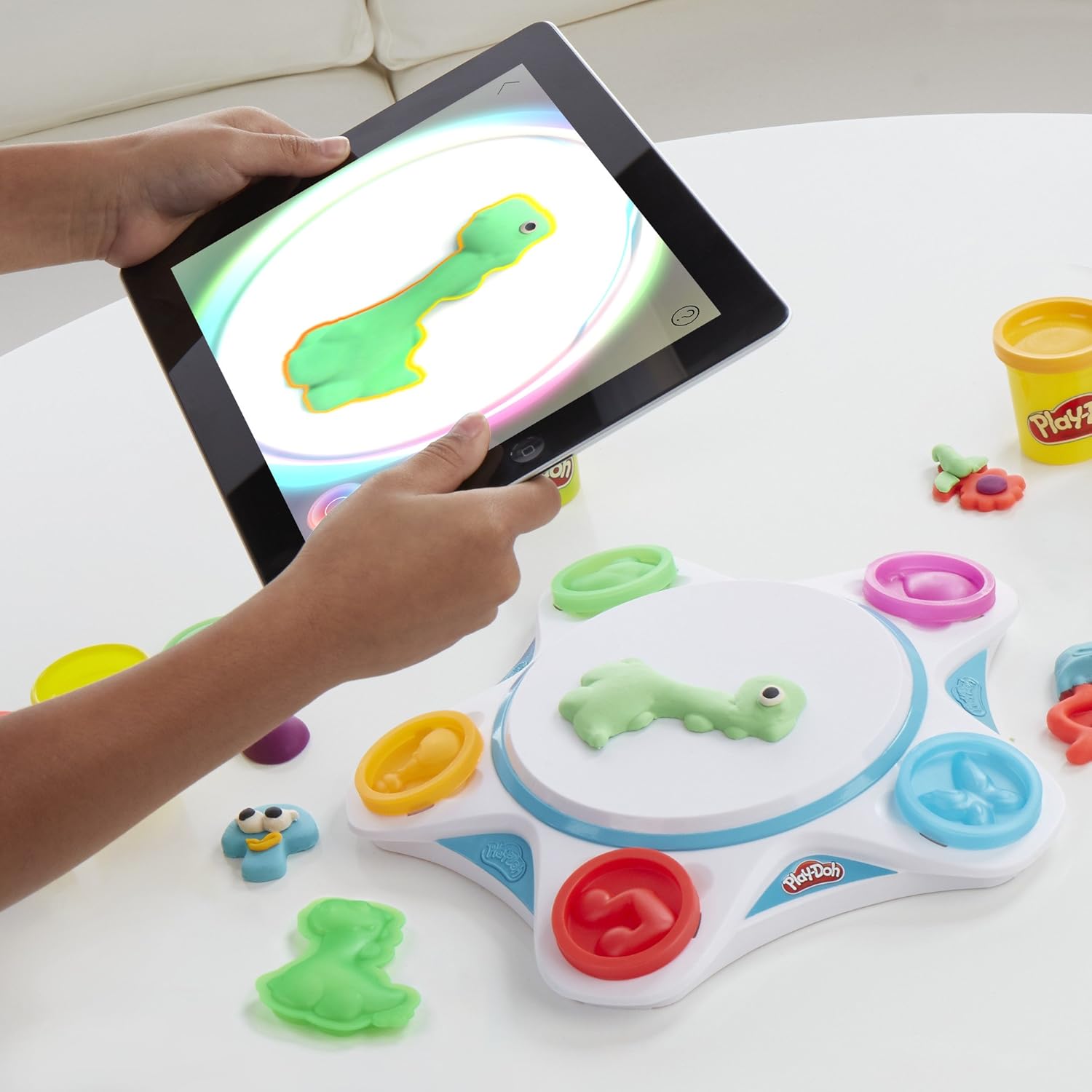 play doh studio