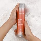 Joico YouthLock Shampoo 300 ml Hair Strengthening Collagen Infused view 7
