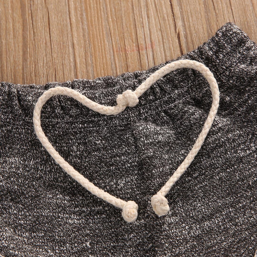 Infant Baby Toddler Little Boys Girls Kids Harem Pants Pure Color Baby Short: Clothing