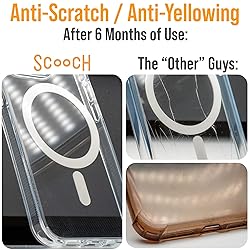 Scooch® for iPhone 13 Mini MagSafe Case with