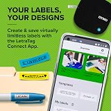 Dymo LetraTag 200B Bluetooth Label Maker Value Pack view 2
