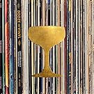 Booze & Vinyl: A Spirited Guide to Great Music and Mixed Drinks