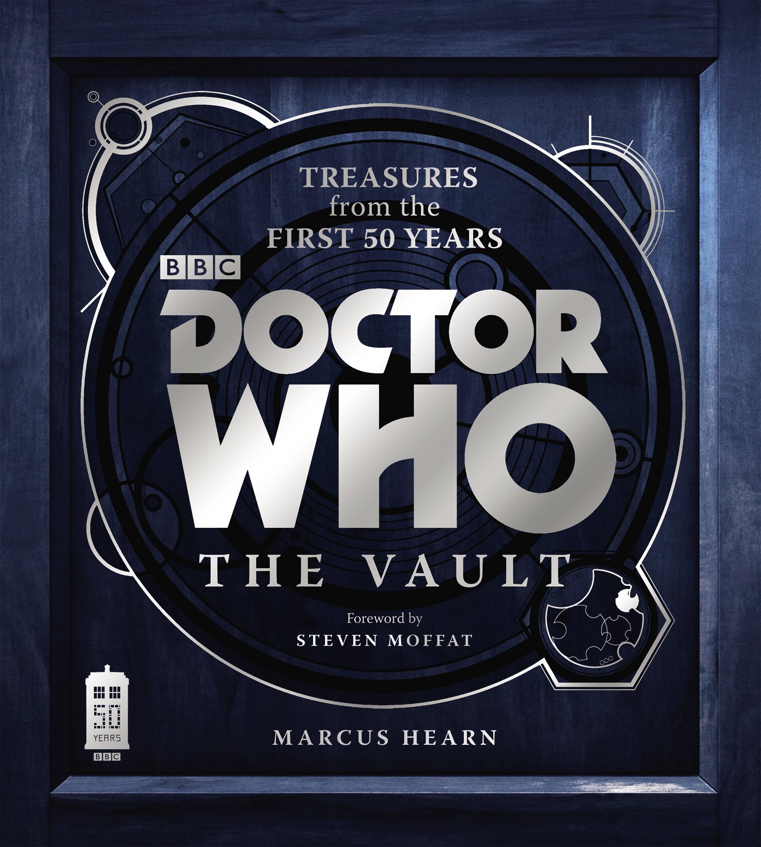 Doctor Who: The Vault (First Edition)