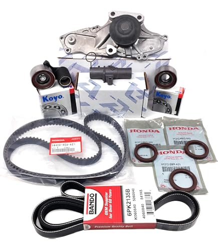 KIT COMPLETO POMPA ACQUA-PULEGGIA-CINGHIA DENTATA