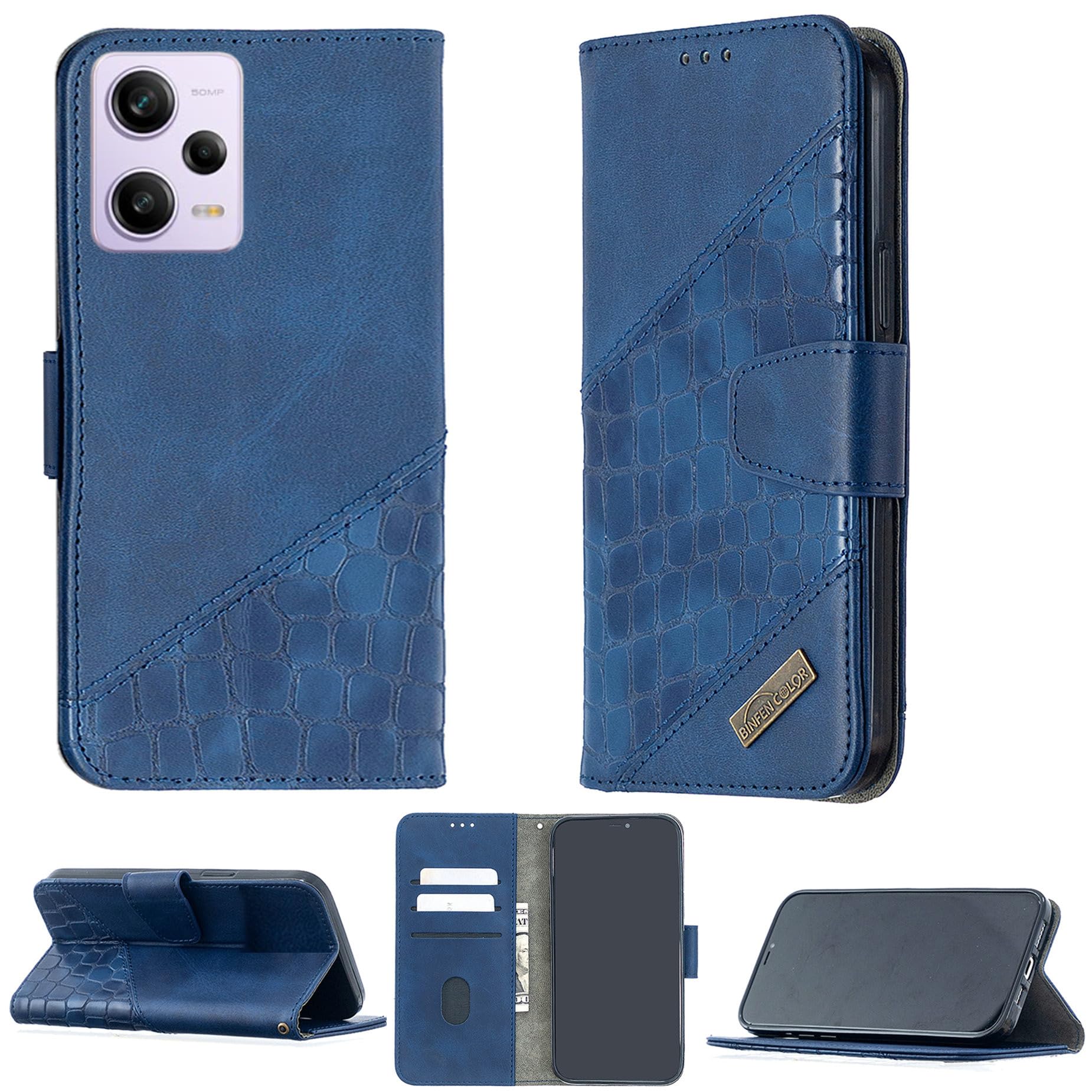 jioeuinly Case for Redmi Note 12 Pro 5G Case