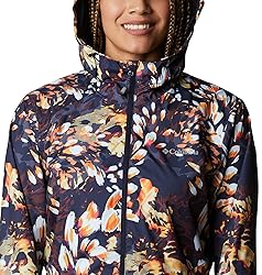 Columbia Women's Inner Limits II Jacket, Dark